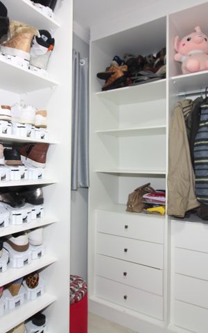 Casa de condomínio à venda com 65m², 2 quartos e 1 vagaSuíte 1