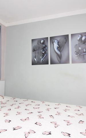Casa de condomínio à venda com 65m², 2 quartos e 1 vagaSuíte 2