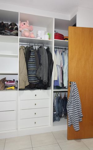 Casa de condomínio à venda com 65m², 2 quartos e 1 vagaSuíte 1