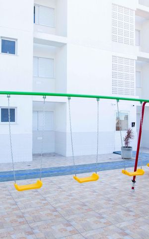 Apartamento à venda com 51m², 2 quartos e 1 vagaPlayground