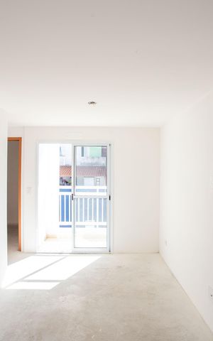 Apartamento à venda com 51m², 2 quartos e 1 vagaSala