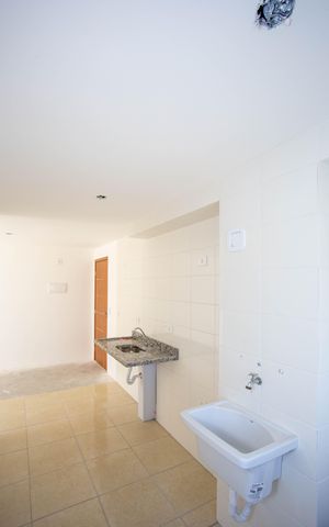 Apartamento à venda com 51m², 2 quartos e 1 vagaÁrea de Serviço