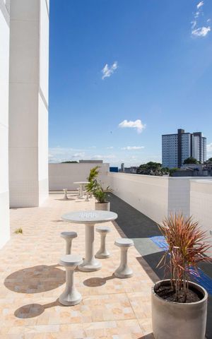 Apartamento à venda com 51m², 2 quartos e 1 vagaÁrea comum