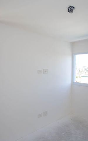 Apartamento à venda com 51m², 2 quartos e 1 vagaQuarto 2