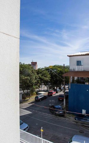 Apartamento à venda com 51m², 2 quartos e 1 vagaVaranda da Sala