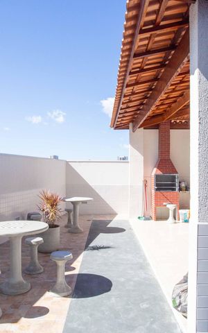Apartamento à venda com 51m², 2 quartos e 1 vagaÁrea comum
