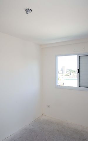 Apartamento à venda com 51m², 2 quartos e 1 vagaQuarto 1
