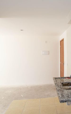 Apartamento à venda com 51m², 2 quartos e 1 vagaCozinha