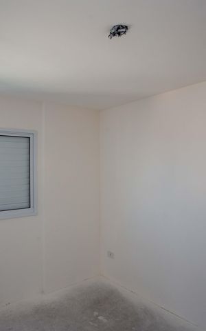 Apartamento à venda com 51m², 2 quartos e 1 vagaQuarto 2