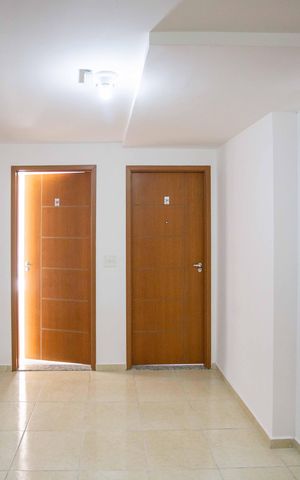 Apartamento à venda com 51m², 2 quartos e 1 vagaHall de entrada