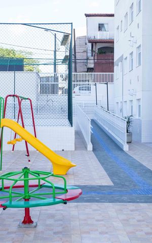 Apartamento à venda com 51m², 2 quartos e 1 vagaPlayground