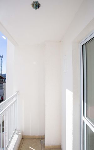 Apartamento à venda com 51m², 2 quartos e 1 vagaVaranda da Sala