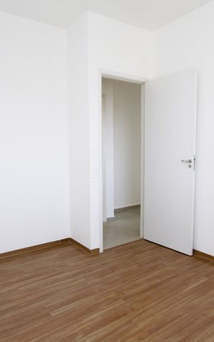 Apartamento à venda com 67m², 3 quartos e 2 vagasQuarto 2