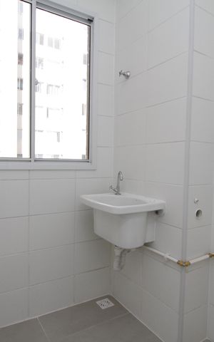 Apartamento à venda com 67m², 3 quartos e 2 vagasÁrea de Serviço