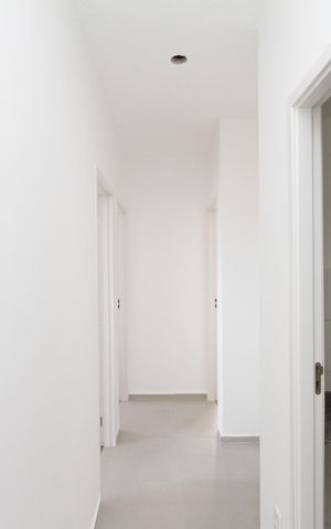 Apartamento à venda com 67m², 3 quartos e 2 vagasCorredor