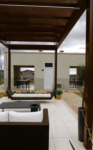Apartamento à venda com 67m², 3 quartos e 2 vagasÁrea comum