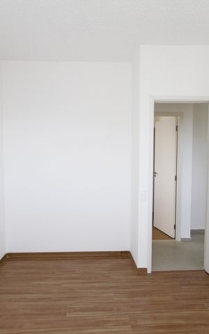 Apartamento à venda com 67m², 3 quartos e 2 vagasQuarto 2