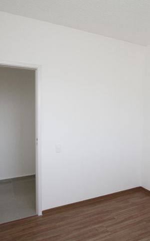 Apartamento à venda com 67m², 3 quartos e 2 vagasQuarto 1