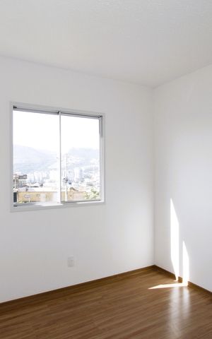 Apartamento à venda com 67m², 3 quartos e 2 vagasQuarto 2