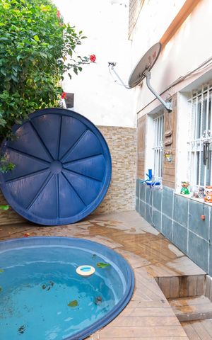 Casa à venda com 118m², 2 quartos e 1 vagaQuintal