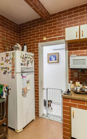 Casa à venda com 118m², 2 quartos e 1 vagaCozinha