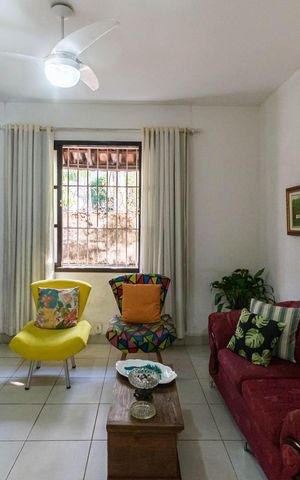 Casa à venda com 118m², 2 quartos e 1 vagaSala