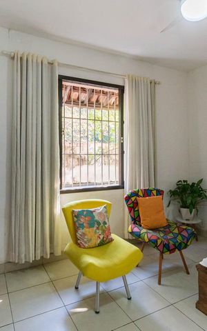 Casa à venda com 118m², 2 quartos e 1 vagaSala