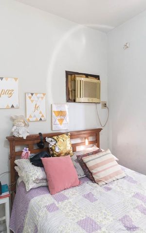 Casa à venda com 118m², 2 quartos e 1 vagaQuarto 1