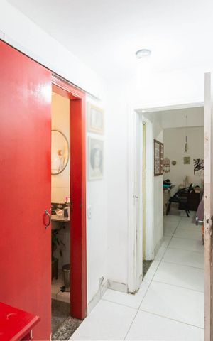Casa à venda com 118m², 2 quartos e 1 vagaCorredor