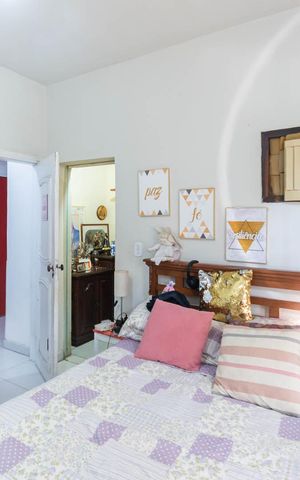 Casa à venda com 118m², 2 quartos e 1 vagaQuarto 1