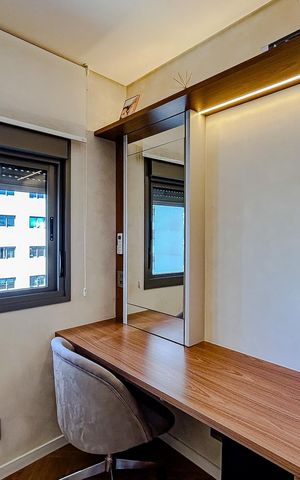 Apartamento à venda com 89m², 2 quartos e 1 vagaQuarto 1