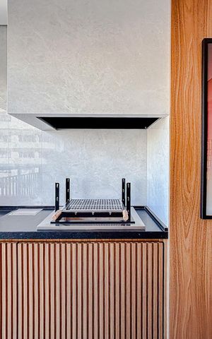 Apartamento à venda com 89m², 2 quartos e 1 vagaVaranda