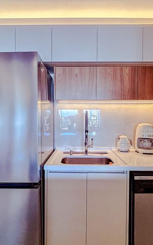 Apartamento à venda com 89m², 2 quartos e 1 vagaCozinha - Armários