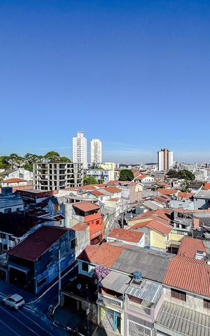 Apartamento à venda com 89m², 2 quartos e 1 vagaVista da Varanda