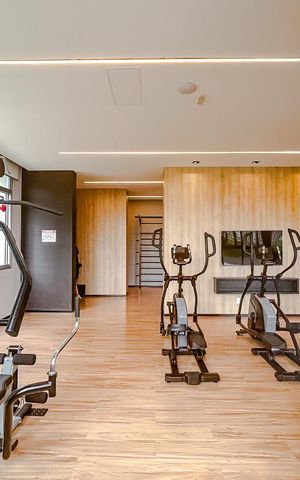 Apartamento à venda com 89m², 2 quartos e 1 vagaÁrea comum - Academia