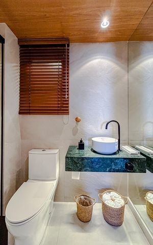 Apartamento à venda com 89m², 2 quartos e 1 vagaBanheiro