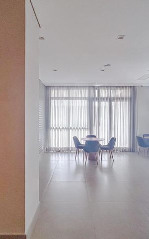 Apartamento à venda com 89m², 2 quartos e 1 vagaÁrea comum - Salão de festas