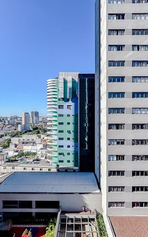 Apartamento à venda com 89m², 2 quartos e 1 vagaVista do Quarto 1
