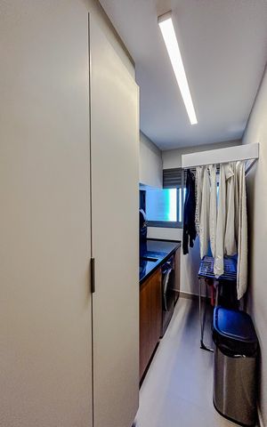 Apartamento à venda com 89m², 2 quartos e 1 vagaÁrea de Serviço