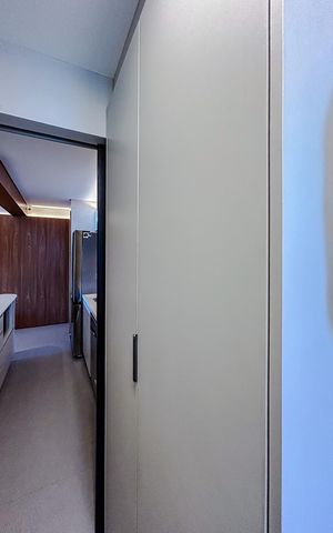 Apartamento à venda com 89m², 2 quartos e 1 vagaÁrea de Serviço