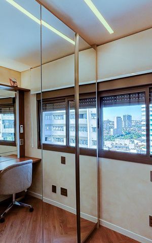 Apartamento à venda com 89m², 2 quartos e 1 vagaQuarto 1