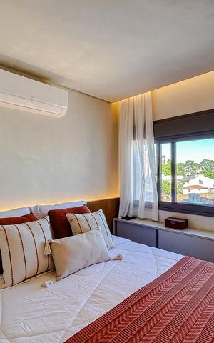 Apartamento à venda com 89m², 2 quartos e 1 vagaQuarto 2 - Suíte