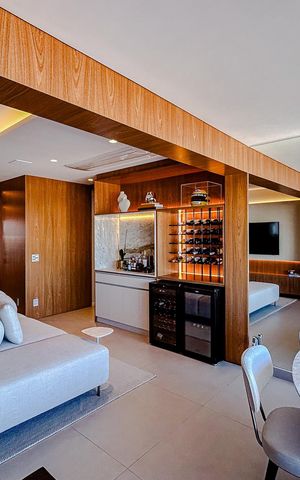 Apartamento à venda com 89m², 2 quartos e 1 vagaVaranda