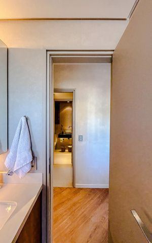 Apartamento à venda com 89m², 2 quartos e 1 vagaBanheiro da Suíte