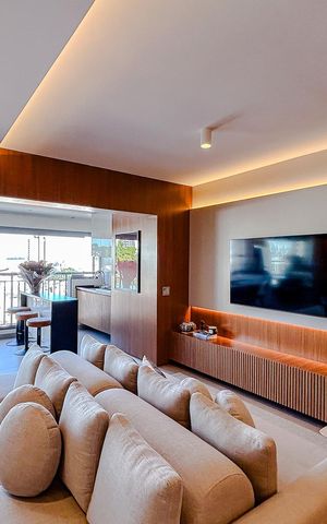 Apartamento à venda com 89m², 2 quartos e 1 vagaSala