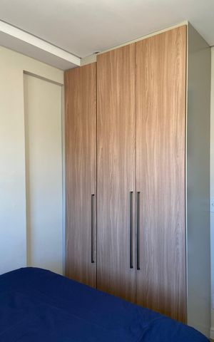 Apartamento para alugar com 26m², 1 quarto e sem vaga Apartamento para alugar com 26m², 1 quarto e sem vagaQuarto