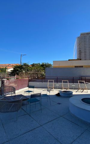 Apartamento para alugar com 26m², 1 quarto e sem vaga Apartamento para alugar com 26m², 1 quarto e sem vagaÁrea comum