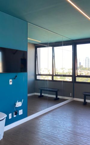 Apartamento para alugar com 26m², 1 quarto e sem vaga Apartamento para alugar com 26m², 1 quarto e sem vagaÁrea comum