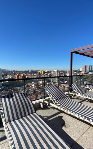 Apartamento para alugar com 26m², 1 quarto e sem vaga Apartamento para alugar com 26m², 1 quarto e sem vagaÁrea comum
