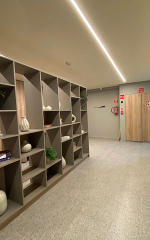 Apartamento para alugar com 26m², 1 quarto e sem vaga Apartamento para alugar com 26m², 1 quarto e sem vagaÁrea comum